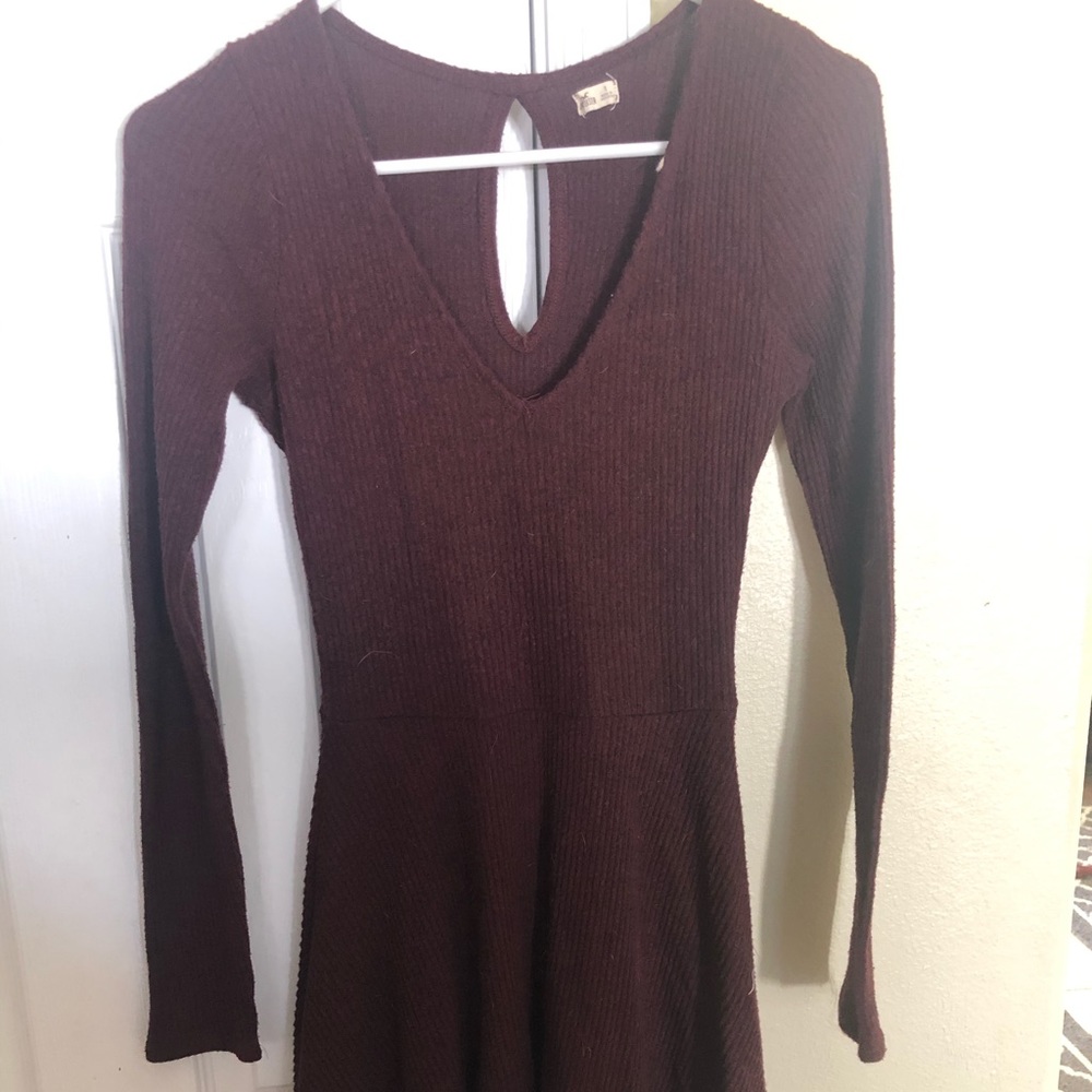 Hollister Sweater Dress